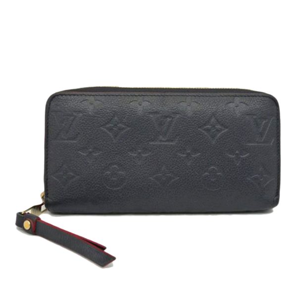 08514 1 Louis Vuitton Zippy Wallet Bag Monogram