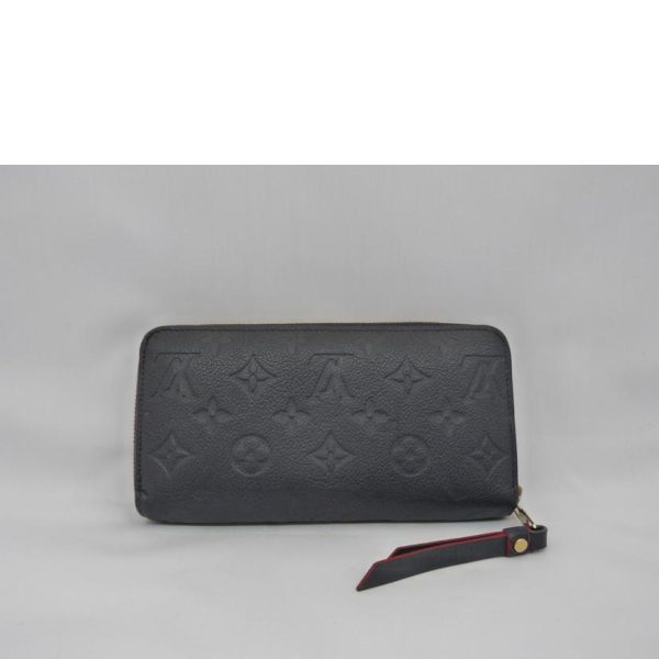 08514 2 Louis Vuitton Zippy Wallet Bag Monogram