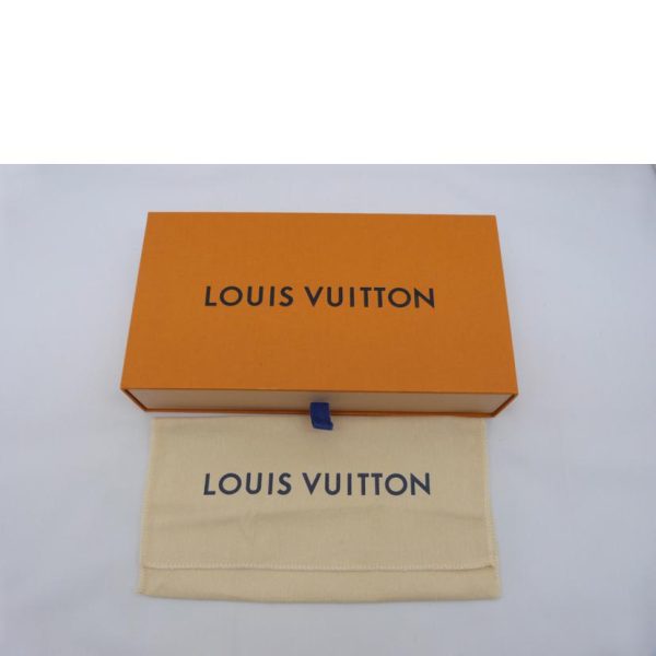 08514 6 Louis Vuitton Zippy Wallet Bag Monogram