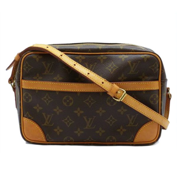 08569 1 Louis Vuitton Trocadero 27 Bag Monogram