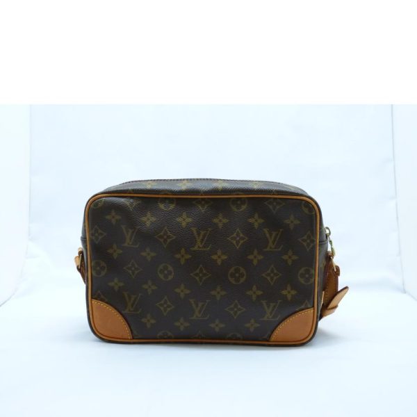 08569 2 Louis Vuitton Trocadero 27 Bag Monogram