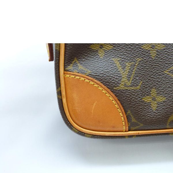 08569 9 Louis Vuitton Trocadero 27 Bag Monogram