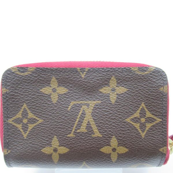 08655 2 Louis Vuitton Multicart Monogram Wallet