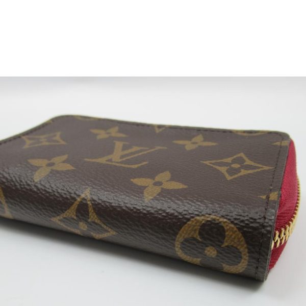 08655 3 Louis Vuitton Multicart Monogram Wallet