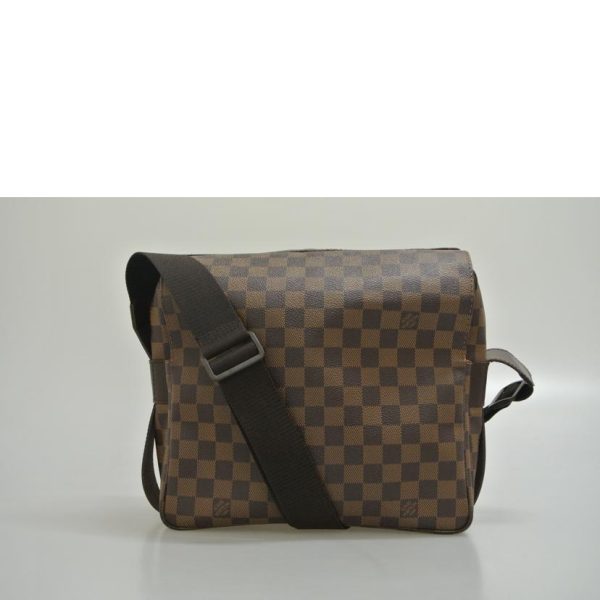 08661 2 Louis Vuitton Naviglio Damier Shoulder Bag