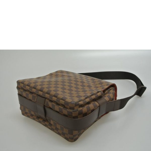 08661 3 Louis Vuitton Naviglio Damier Shoulder Bag