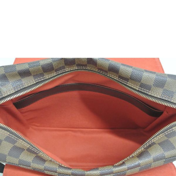 08661 5 Louis Vuitton Naviglio Damier Shoulder Bag