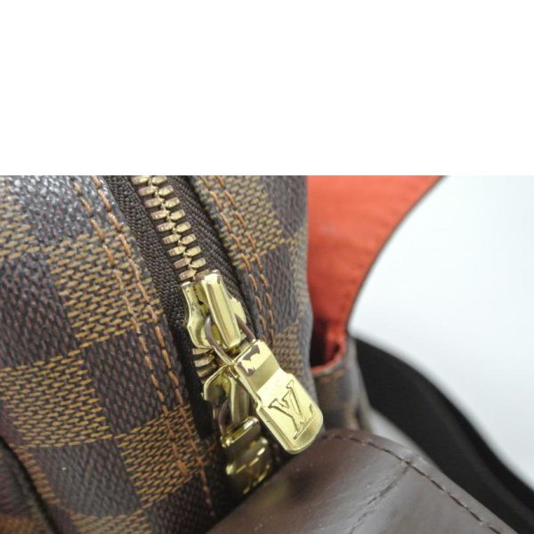 08661 7 Louis Vuitton Naviglio Damier Shoulder Bag