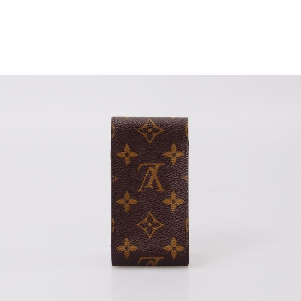 08662 2 Louis Vuitton Etuy Cigarette Monogram Case