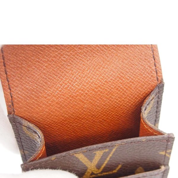 08662 5 Louis Vuitton Etuy Cigarette Monogram Wallet