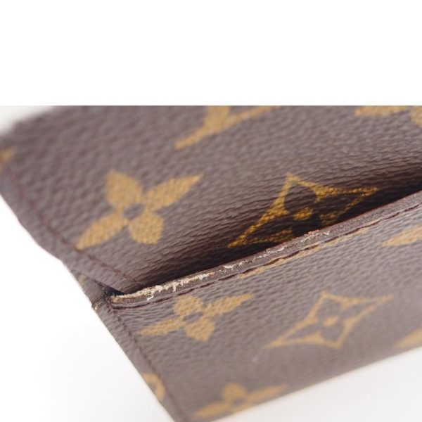 08662 6 Louis Vuitton Etuy Cigarette Monogram Case