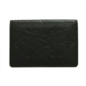 08678 1 Louis Vuitton Zippy Wallet Damier Graphite Black