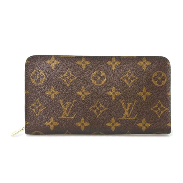 08709 1 Louis Vuitton Portomone Gip Wallet Monogram