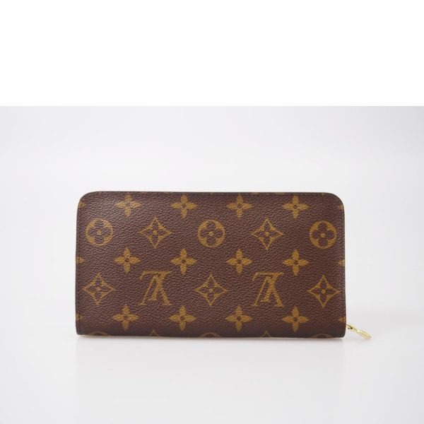 08709 2 Louis Vuitton Portomone Gip Wallet Monogram