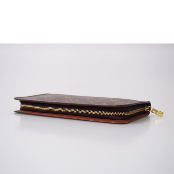 08709 3 Louis Vuitton Portomone Gip Wallet Monogram