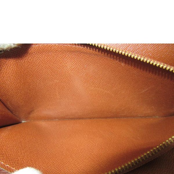 08754 8 Louis Vuitton Pochette Portomone Credit Wallet Monogram