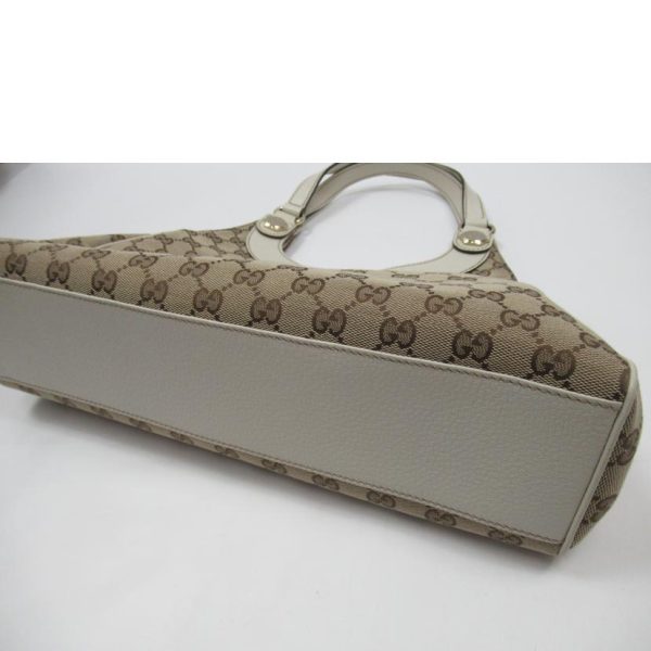 08785 3 Gucci GG Canvas Shoulder Bag