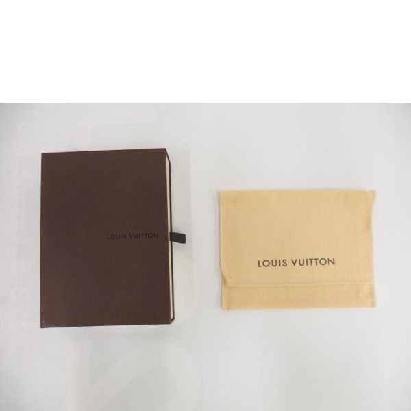 08807 6 Louis Vuitton Viennois Wallet Vernis