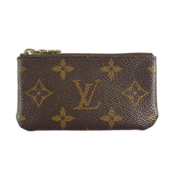 08837 1 Louis Vuitton Cle Pochette Monogram