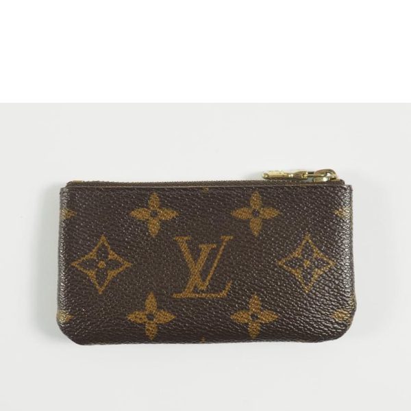 08837 2 Louis Vuitton Cle Pochette Monogram