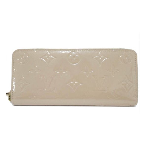 08969 1 Louis Vuitton Portefeuille Clemence Wallet Vernis