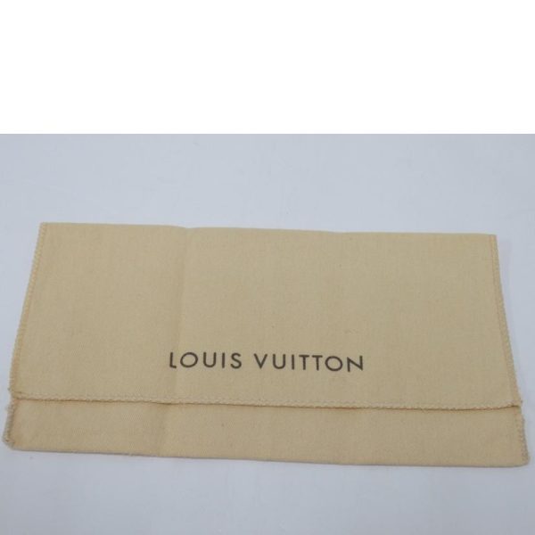 08969 6 Louis Vuitton Portefeuille Clemence Wallet Vernis