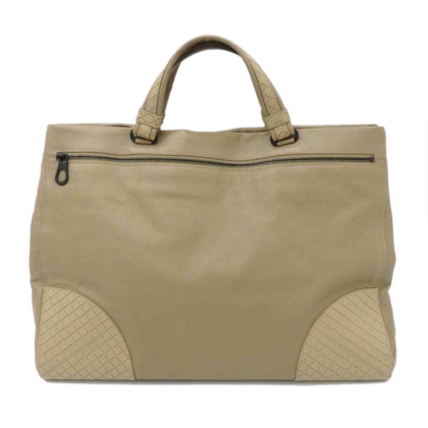 08976 1 Bottega Veneta Leather Tote Bag