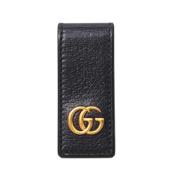 08990 1 Gucci GG Marmont Money Clip