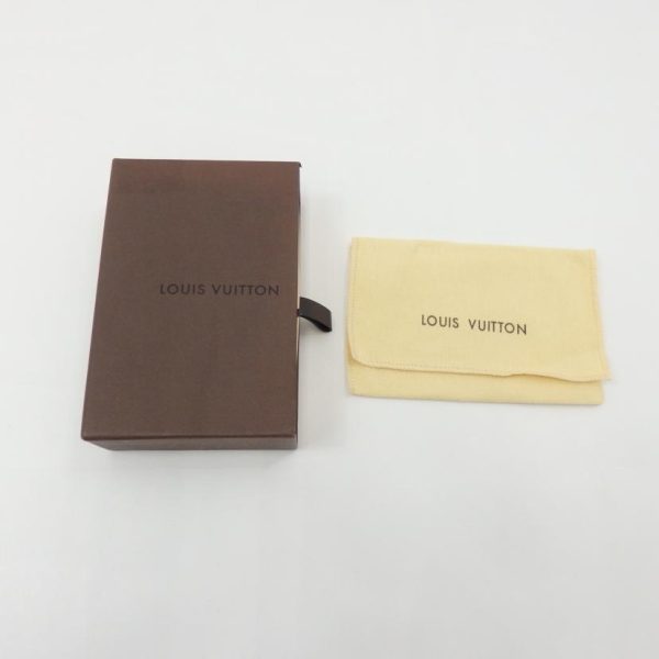 09003 7 Louis Vuitton Zippy Coin Case Damier Graphite