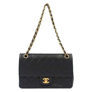 09187 1 Chanel Boy Chanel Chain Wallet