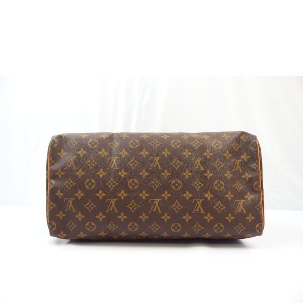 09201 3 Louis Vuitton Speedy 40 Handbag Monogram