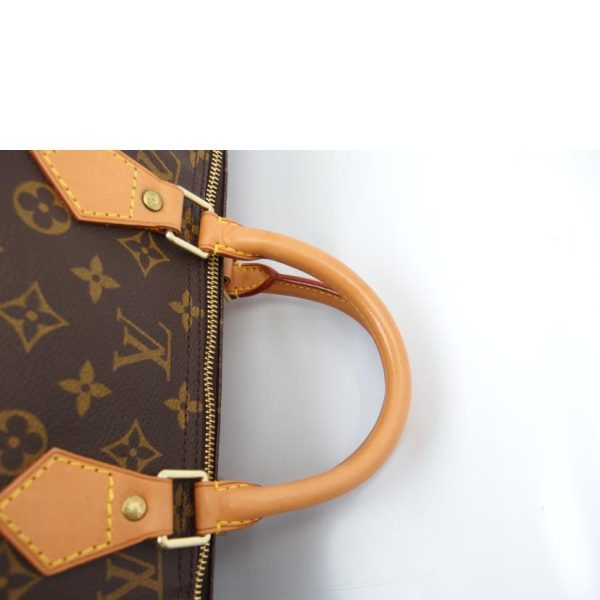 09201 4 Louis Vuitton Speedy 40 Handbag Monogram