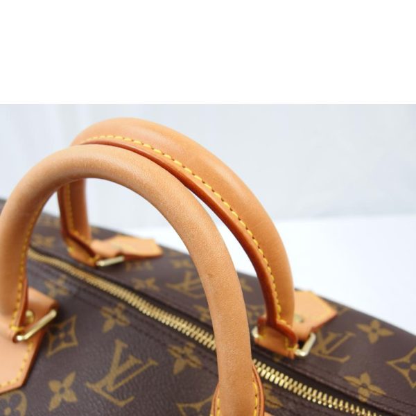 09201 7 Louis Vuitton Speedy 40 Handbag Monogram