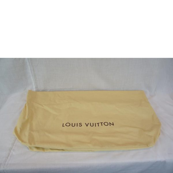 09259 6 Louis Vuitton Bowling Vanity Bag Monogram