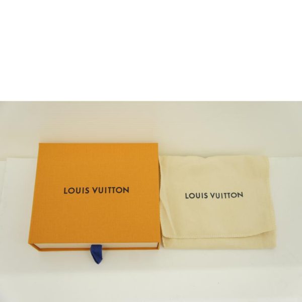 09268 6 Louis Vuitton Portefeuil Iris XS Wallet Monogram Mahina