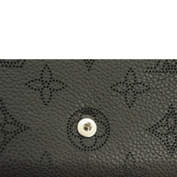 09268 7 Louis Vuitton Portefeuil Iris XS Wallet Monogram Mahina