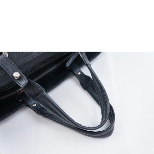 09295 3 Chanel Paris Biarritz GM Tote Bag Black