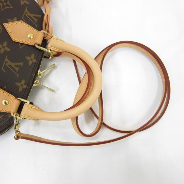 09382 4 Louis Vuitton Alma BB Bag Monogram