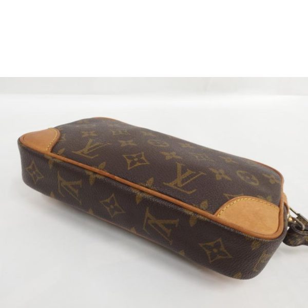 09399 3 Louis Vuitton Marly Dragonne PM Bag Monogram