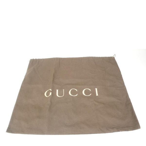 09436 6 Gucci GG Canvas Tote Bag Biege