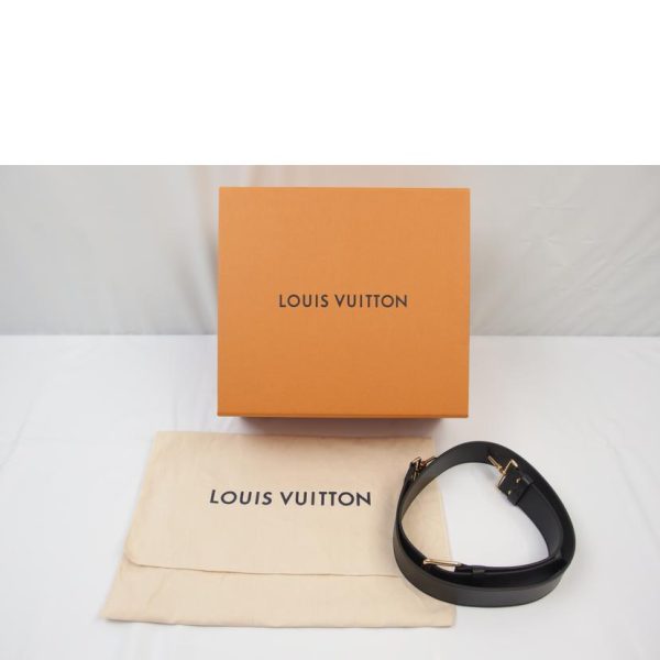 09478 7 Louis Vuitton Papillon Trunk Bag Epi Noir