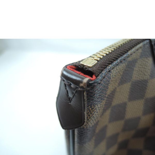 09508 7 Louis Vuitton Westminster Damier Tote Bag Brown