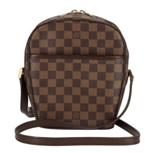 09522 1 Louis Vuitton Speedy 30 Handbag Monogram Brown