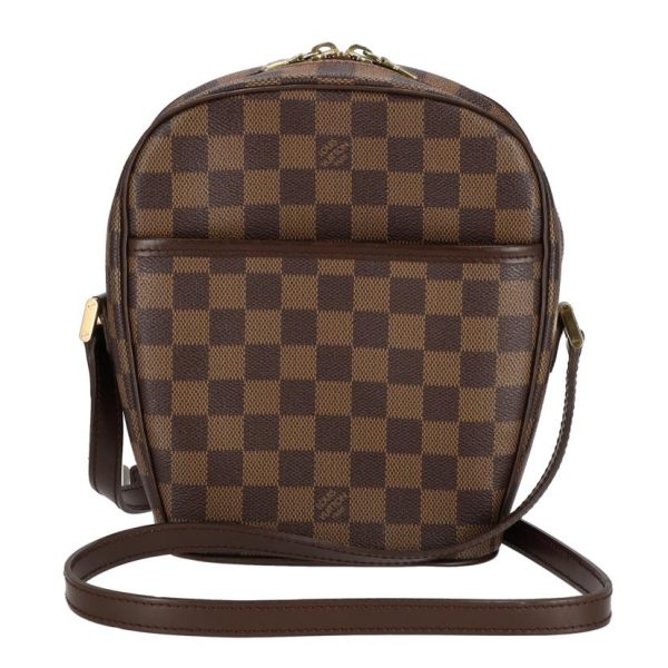 09522 1 Louis Vuitton Ipanema PM Shoulder Bag Damier Ebene