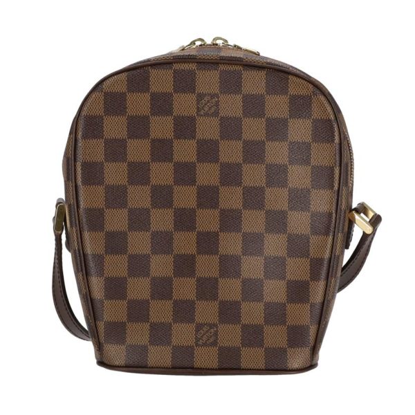 09522 2 Louis Vuitton Ipanema PM Shoulder Bag Damier Ebene