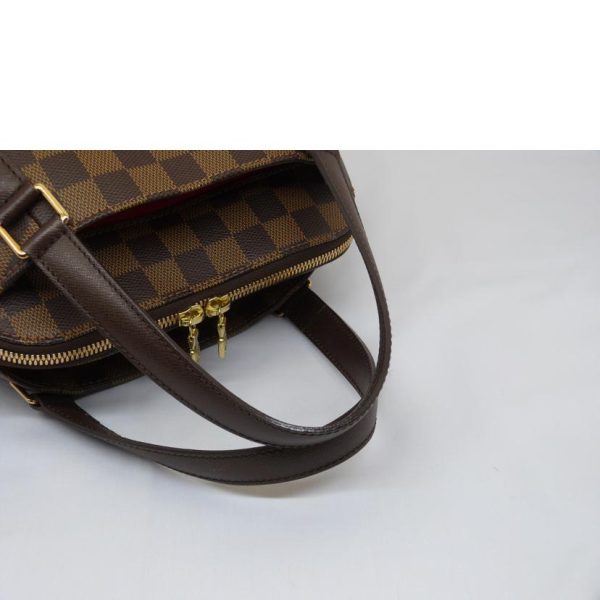 09583 4 Louis Vuitton Belem PM Bag Damier Ebene