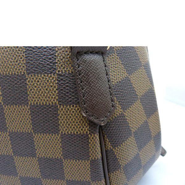 09583 6 Louis Vuitton Belem PM Bag Damier Ebene