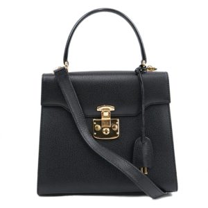 09606 1 Ferragamo Autumn Winter Bag Black