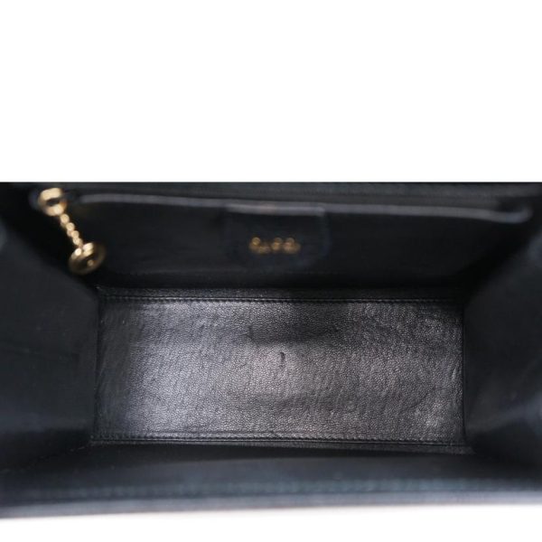 09606 6 Vintage Gucci Ladylock Handbag