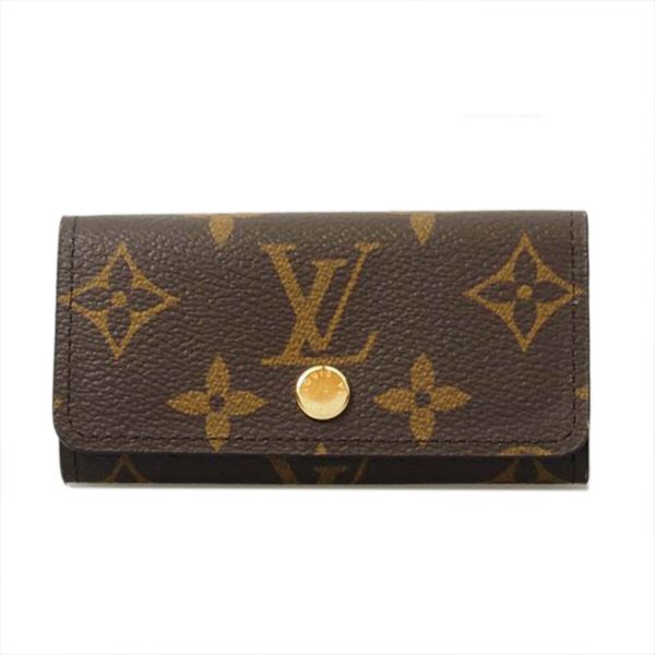 09669 1 Louis Vuitton Multicle Monogram Wallet